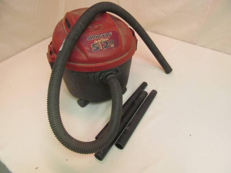 lot 208 image: Shop Vac