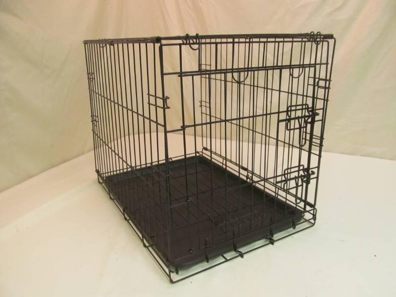 lot 209 image: Dog Kennel