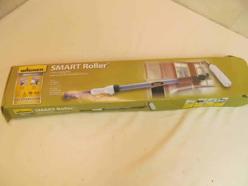 lot 210 image: Wagner smart roller