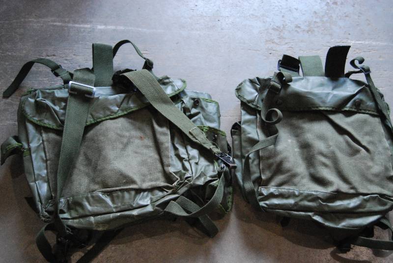 italian army surplus alpini mountain backpack