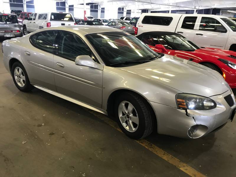 2006 Pontiac Grand Prix