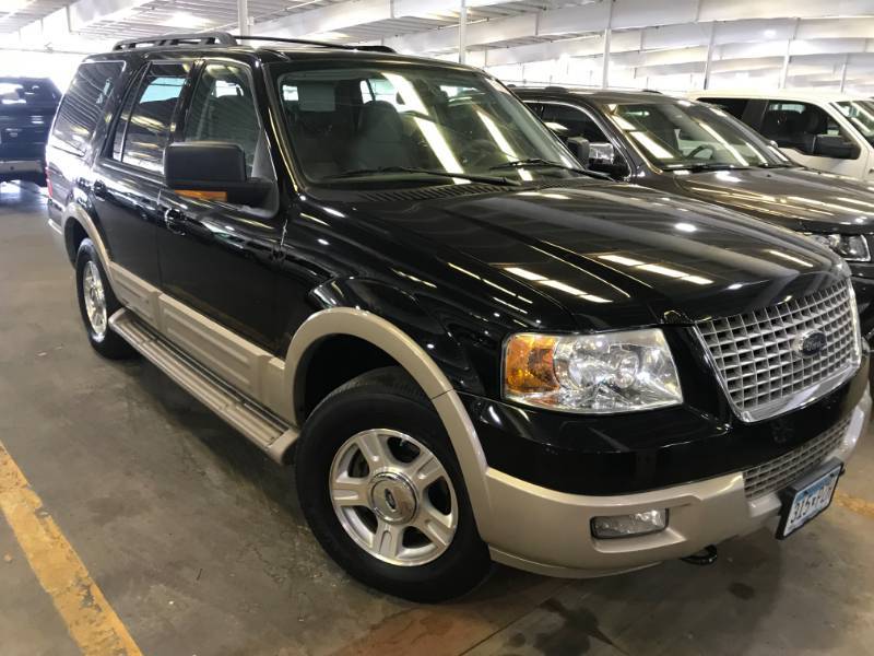 2005 Ford Expedition Eddie Bauer 4x4