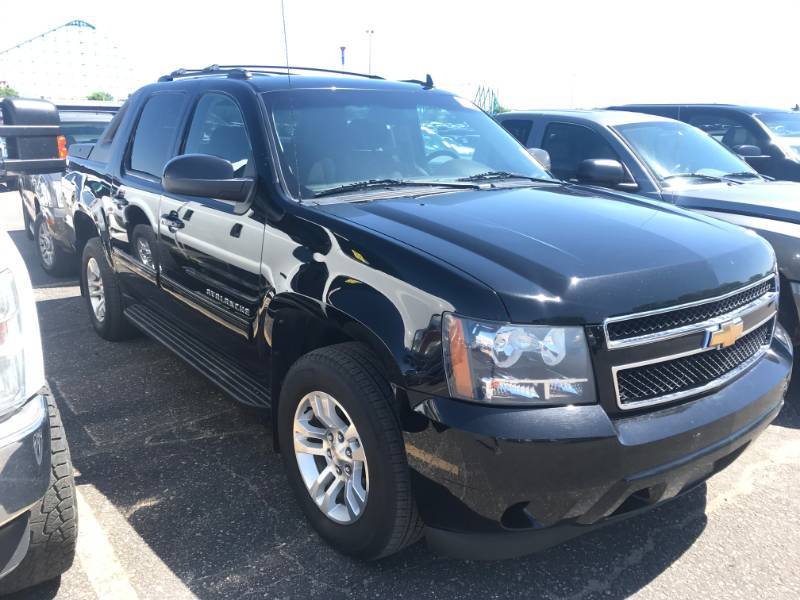 2011 Chevrolet Avalanche LS 4x4
