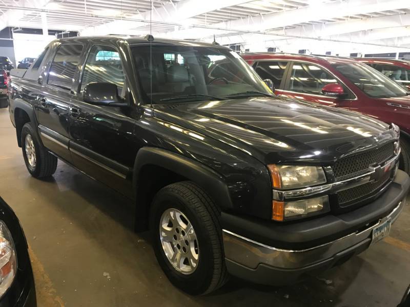 2005 Chevrolet Avalanche LT 4x4