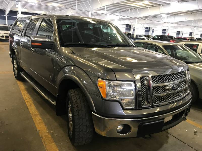 2011 Ford F-150 Lariat 4x4