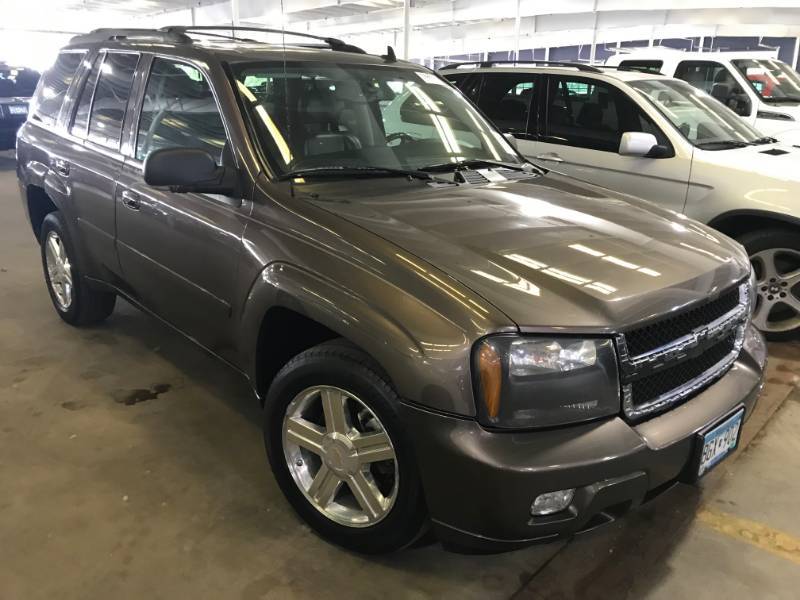 2008 Chevrolet Trailblazer LT 4x4