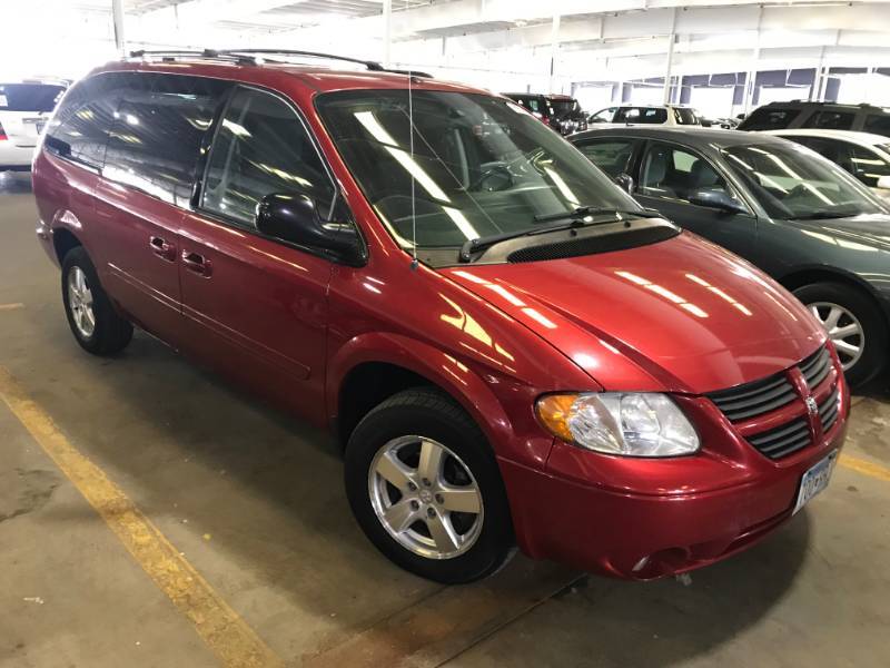 2007 Dodge Grand Caravan SXT