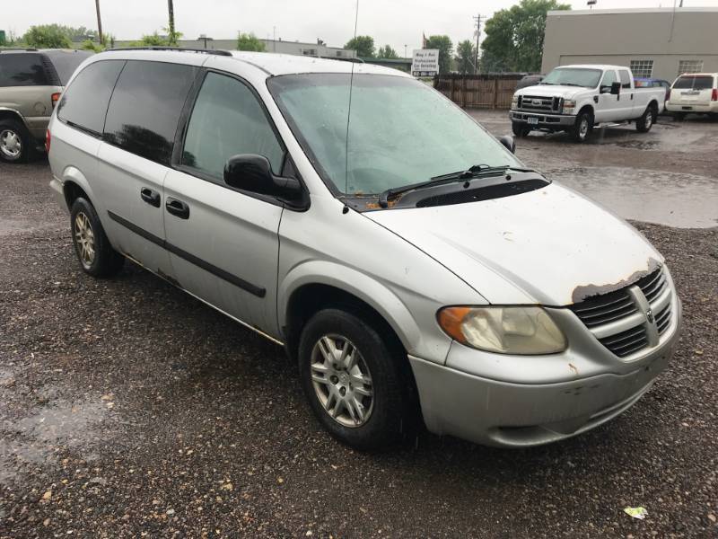 2005 Dodge Grand Caravan