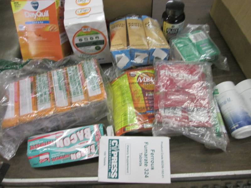 Assorted Personal Care products- pa...