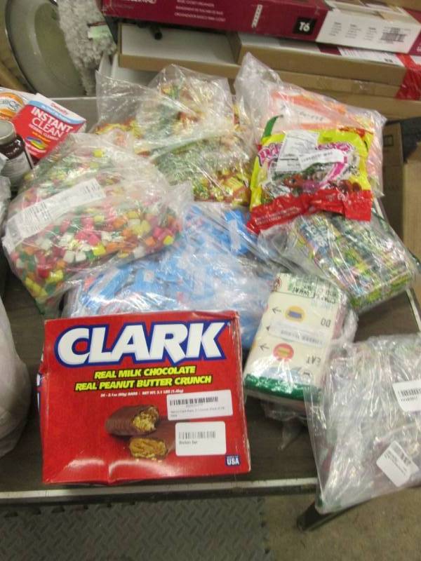 Assorted Candy- past date...