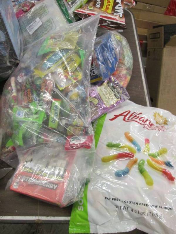 Assorted Candy- past date...