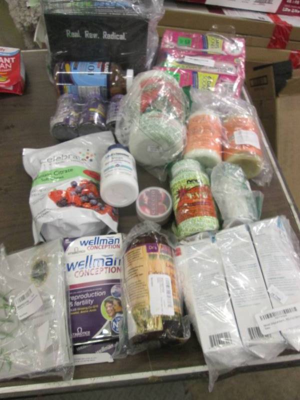 Assorted Personal Care products- pa...