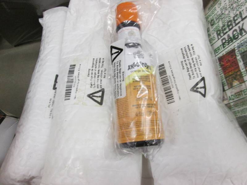 5- 4 oz Bottles Angostura Orange Bi...