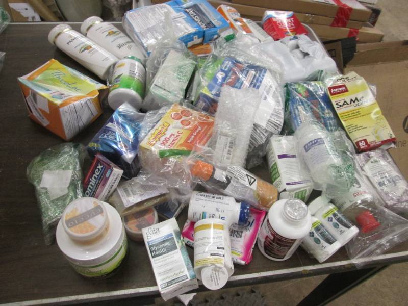 Assorted Personal Care products- pa...