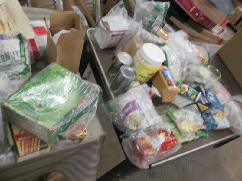 Large Pantry Lot - past date...