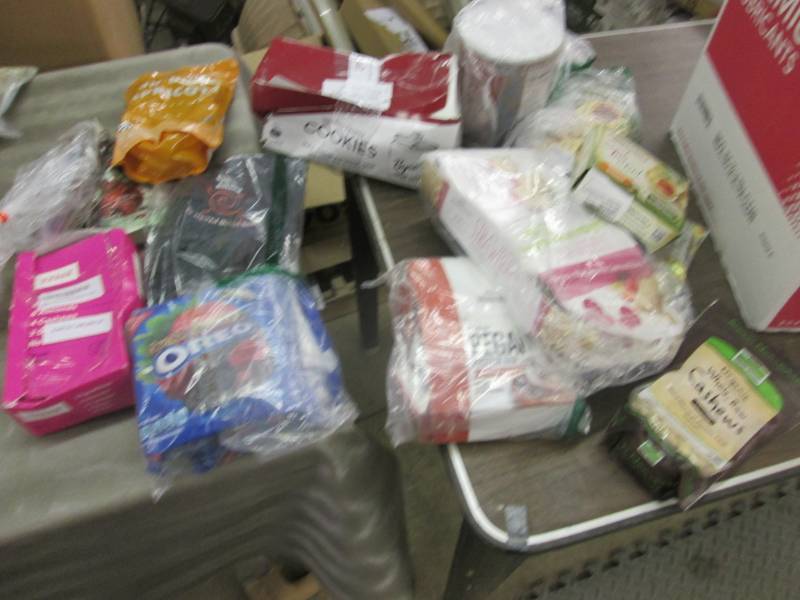Snack Lot- past date...