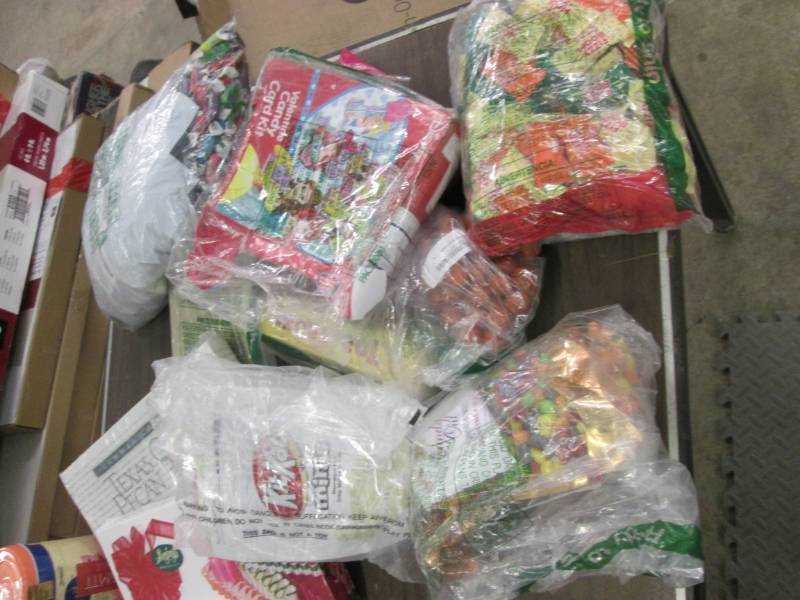 Candy Lot-past date...