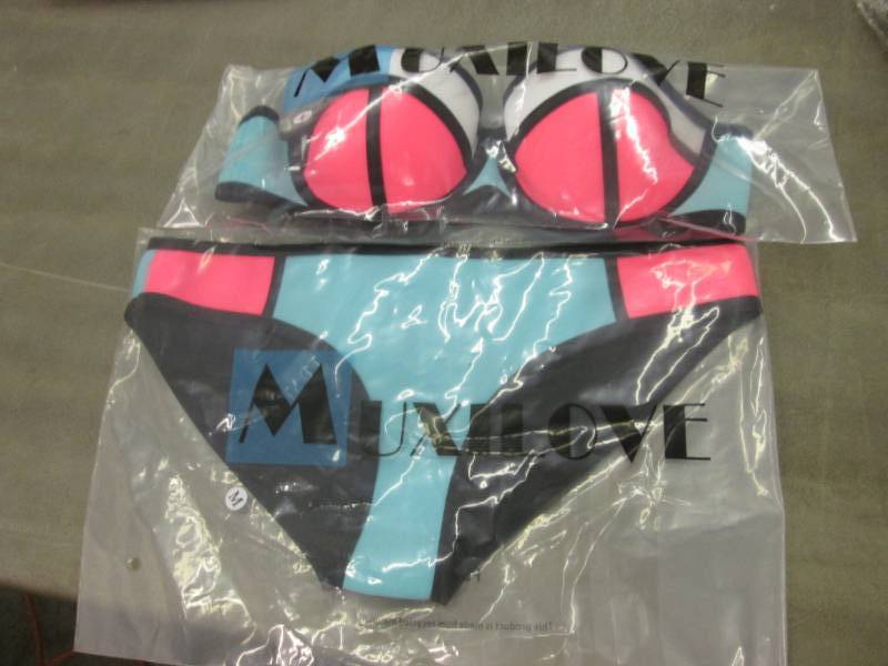 Muxilove Medium 2 Piece Swim Suit  ...