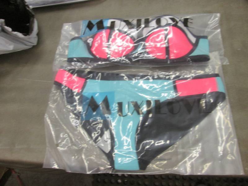 Muxilove Medium 2 Piece Swim Suit  ...