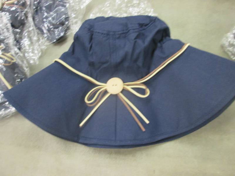 Lot of 4 Womens Summer Hats-new...