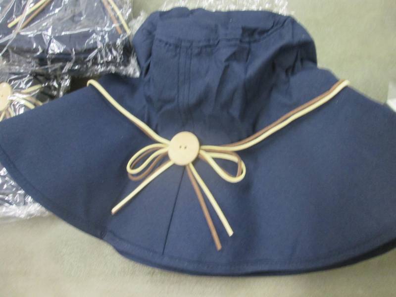 Lot of 4 Womens Summer Hats-new...