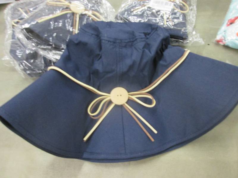 Lot of 4 Womens Summer Hats-new...