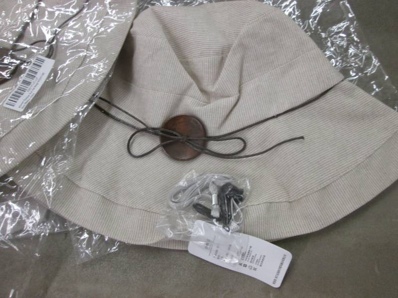 Lot of 4 Womens Summer Hats-new...