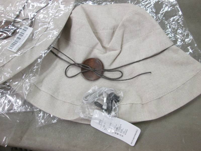 Lot of 4 Womens Summer Hats-new...