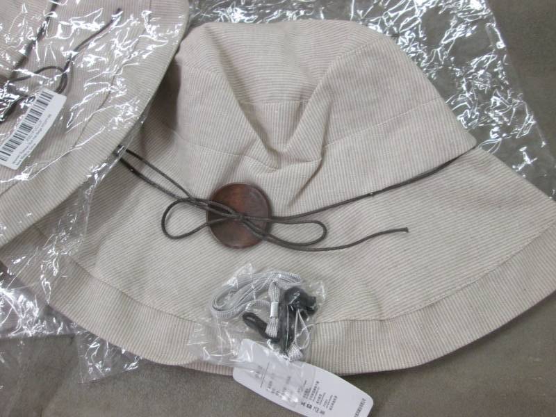 Lot of 4 Womens Summer Hats-new...