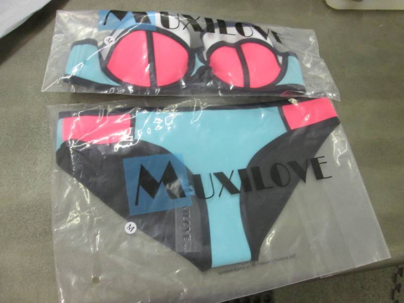 Muxilove Medium 2 Piece Swim Suit  ...