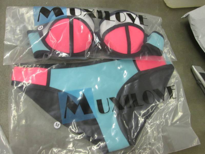 Muxilove Medium 2 Piece Swim Suit  ...