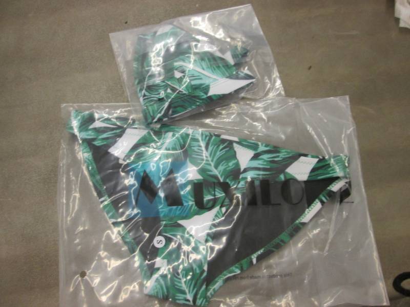 Muxilove Small 2 Piece Swim Suit  -...