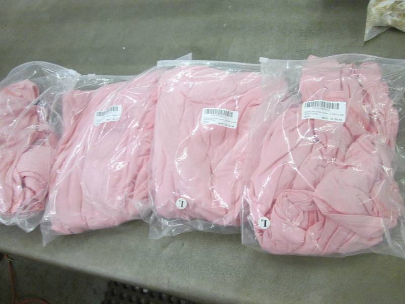 Lot of 4 Maxi Casual Dresses with P...