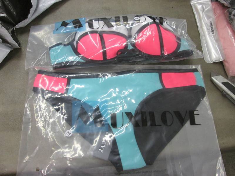 Muxilove Medium 2 Piece Swim Suit  ...