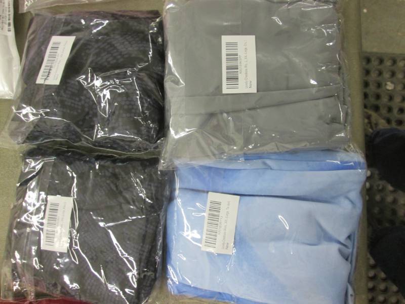 4 Pair Lovely Creations XXL Legging...