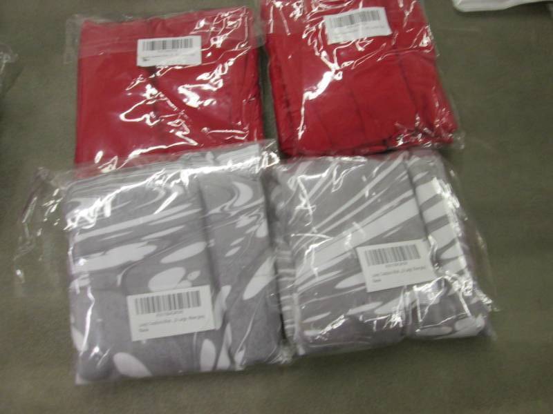 4 Pair Lovely Creations XL Leggings...