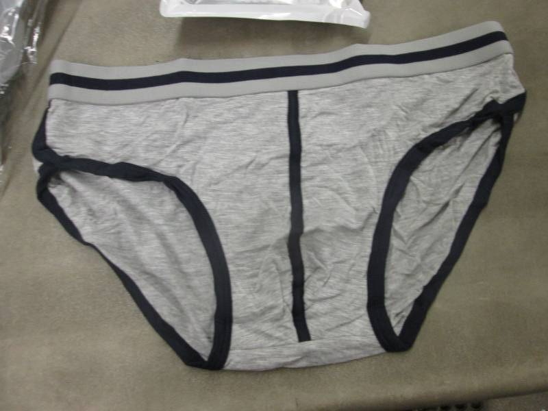 4 pair Mens Large Briefs...
