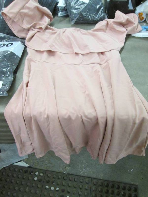 NWT Large Off Shoulder Party Dress ...