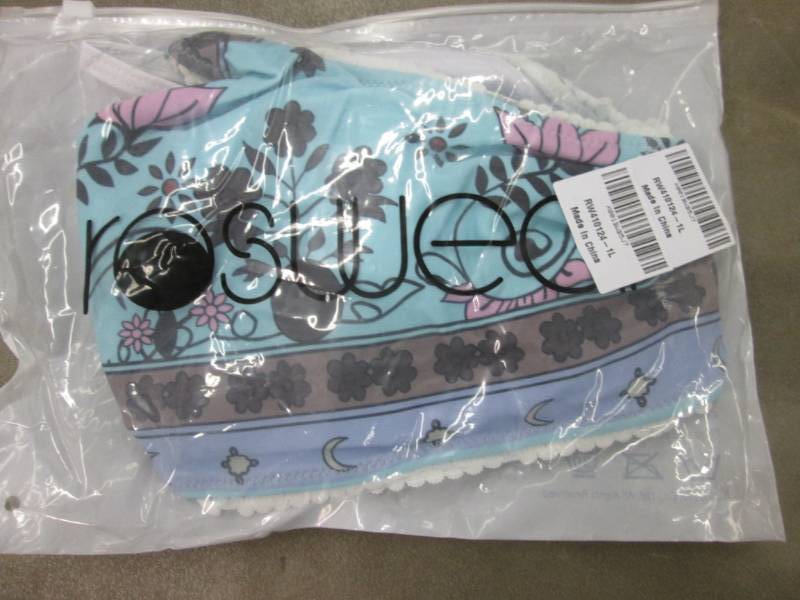 Large 2 pc Swimsuit...