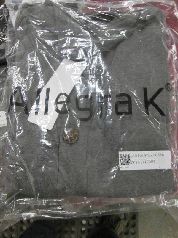 NWT Allegra K Mens Shawl Collar Si...