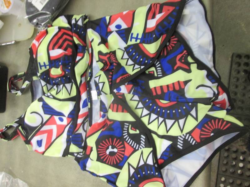XL 2 pc Swimsuit...