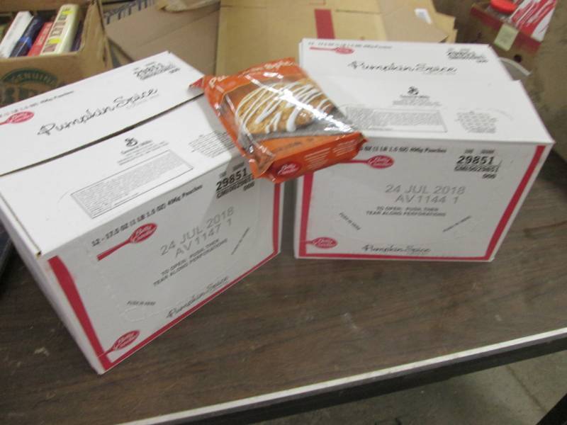 2 Cases of 12- 17.5 oz Pouches Bett...