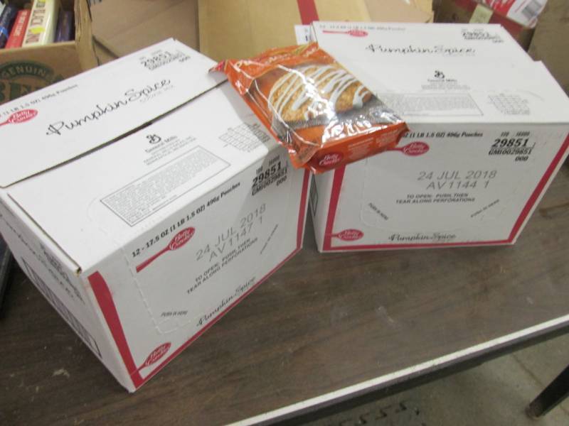 2 Cases of 12- 17.5 oz Pouches Bett...