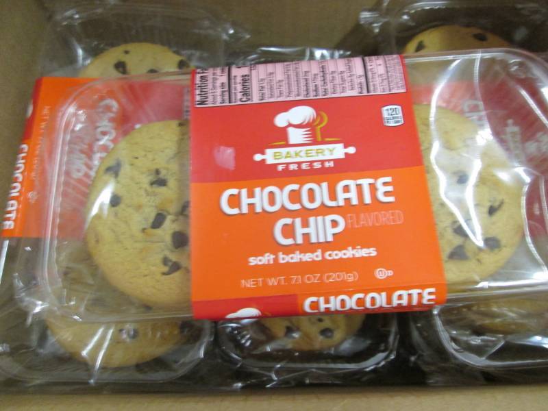 2 Cases of 12-7.1 oz 12 count Baker...