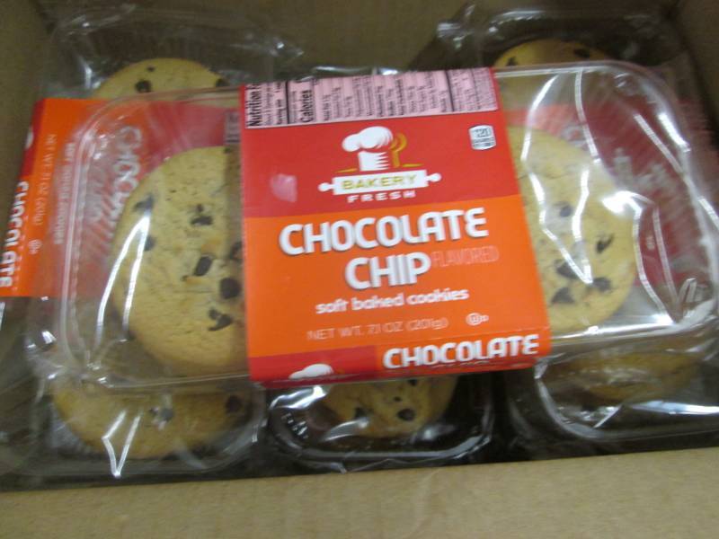 2 Cases of 12-7.1 oz 12 count Baker...