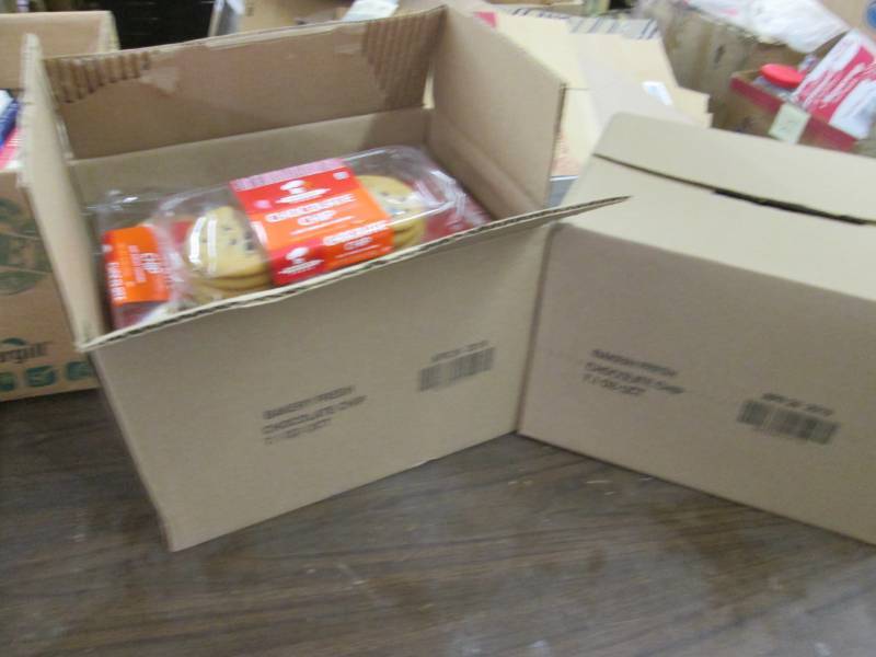2 Cases of 12-7.1 oz 12 count Baker...