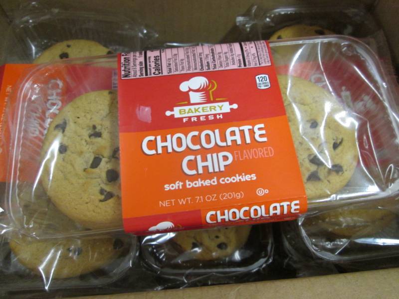 2 Cases of 12-7.1 oz 12 count Baker...