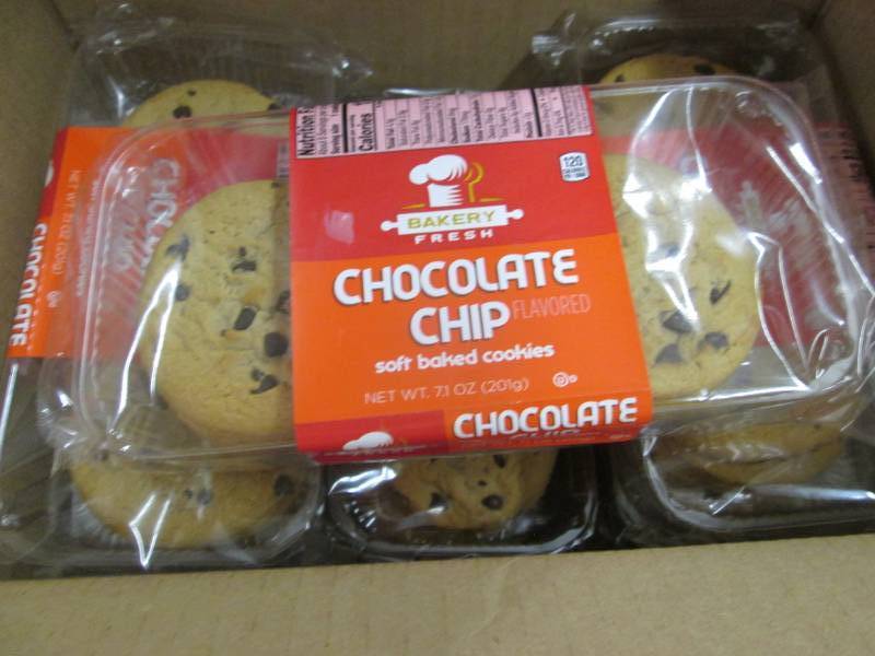2 Cases of 12-7.1 oz 12 count Baker...