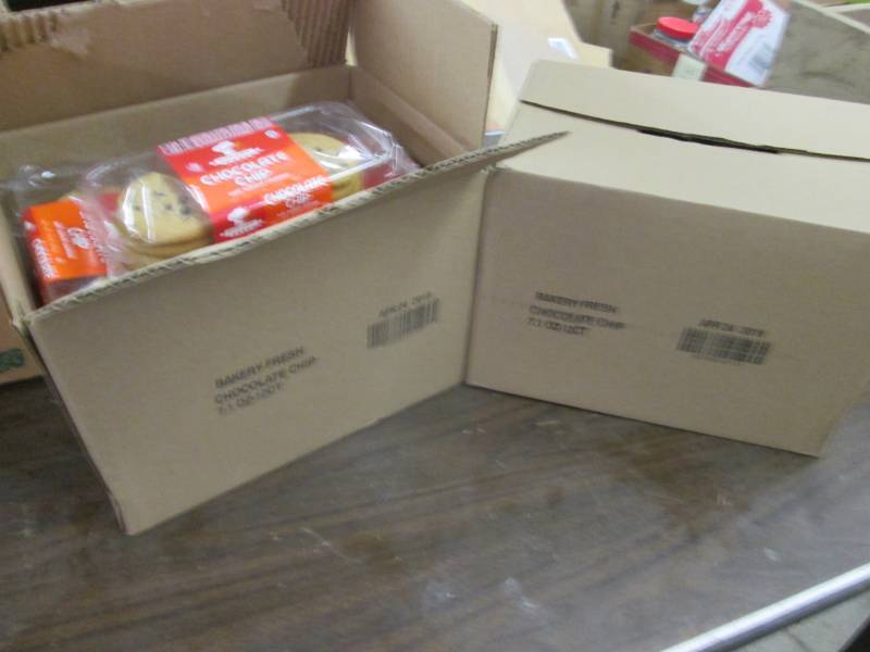 2 Cases of 12-7.1 oz 12 count Baker...