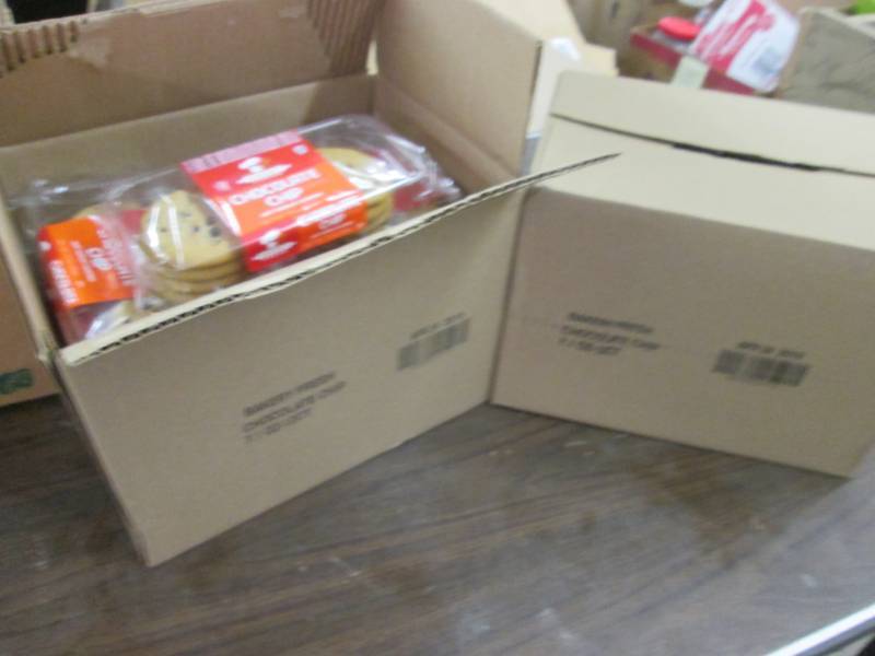 2 Cases of 12-7.1 oz 12 count Baker...